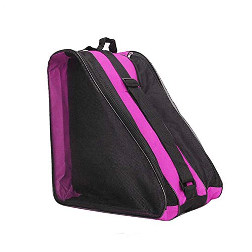 Symboat - Bolsa de transporte para patines con ruedas y correa para el hombro, para niños y adultos Symboat - Bolsa de transporte para patines con ruedas y correa para el hombro, para niños y adultos