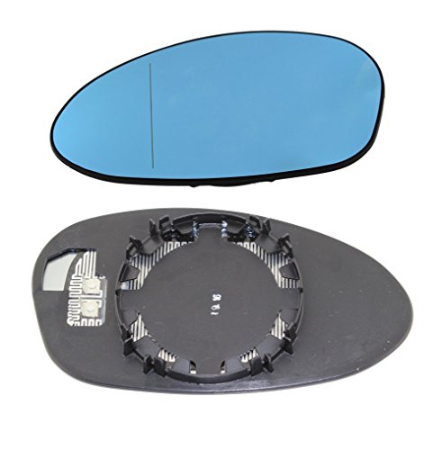 TarosTrade 57-0317-L-50633 Cristal De Retrovisor Calefactable Azul Lado Izquierda TarosTrade 57-0317-L-50633 Cristal De Retrovisor Calefactable Azul Lado Izquierda