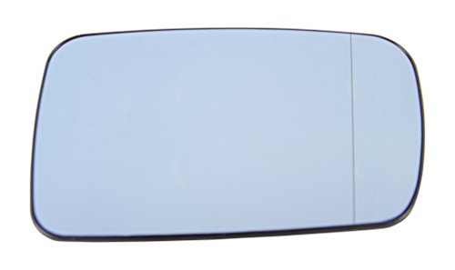 TarosTrade 57-0350-R-50642 Cristal De Retrovisor Calefactable Azul Lado Derecha