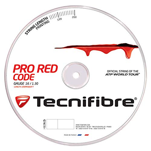 Tecnifibre - Pro Code 1.30, Color Calibre 130/200m