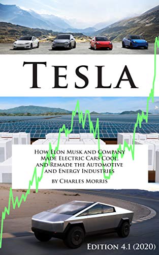 Tesla: How Elon Musk and Company Made Electric Cars Cool, and Remade the Automotive and Energy Industries (English Edition)