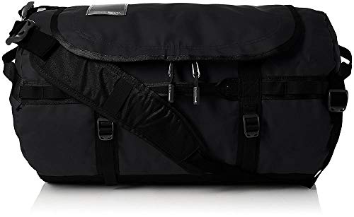 The North Face Base Camp Duffel Bolsa de Deporte, Unisex Adulto, Negro (TNF Black), XS The North Face Base Camp Duffel Bolsa de Deporte, Unisex Adulto, Negro (TNF Black), XS