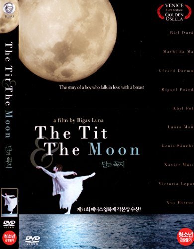 The Tit & The Moon by Biel Duran