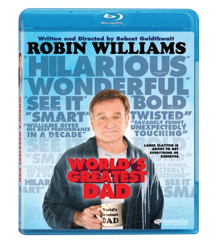 World'S Greatest Dad [Edizione: Stati Uniti] [Reino Unido] [Blu-ray]