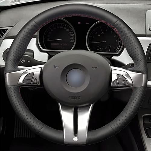 WZJFZPL Cubierta DE Rueda DE Coso DE Coso DE Mano Negra, para BMW Z4 E85 (Roadster) 2003~2008 E86 (Coupé) WZJFZPL Cubierta DE Rueda DE Coso DE Coso DE Mano Negra, para BMW Z4 E85 (Roadster) 2003~2008 E86 (Coupé)