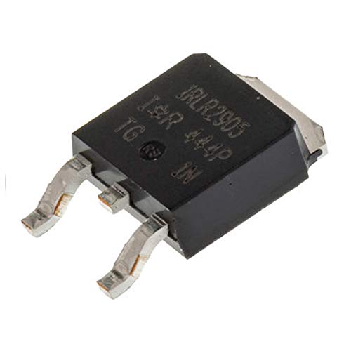✅ YUVASA 2pcs x IRLR2905 IRLR 2905 Bosch VP44 VP30 VP29 reparación Bomba Transistor Circuito Integrado de Calidad
