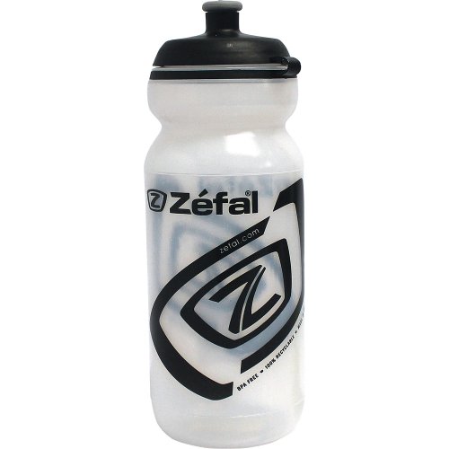 ZEFAL Premier 75  Bidón, Unisex, Translucido, 750 ml