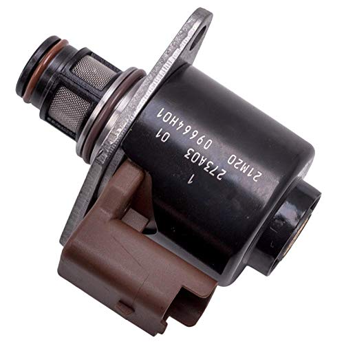 ZHANGYITANG ZYT® Válvula de Control del regulador de presión de la Bomba de Combustible Ajuste para Renault Kangoo 1.5 DCI 9044A071A