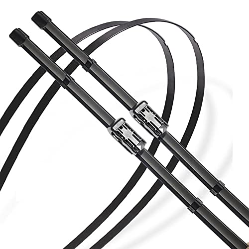 ZHXANDZYX Limpiaparabrisas de coche, accesorios de coche, para BMW 2 Series F45 F46 2014~2020 216i 218i 220i 225i 225xe 216d 218d 220d ZHXANDZYX Limpiaparabrisas de coche, accesorios de coche, para BMW 2 Series F45 F46 2014~2020 216i 218i 220i 225i 225xe 216d 218d 220d