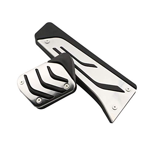Ztuaalui Pastilla de Pedal de Freno de Freno de Combustible de Gas automático, para BMW F20 F30 F31 116i 118i 120i 125i 316i 318d 318i 320i 328i 335i 1 3 Series Ztuaalui Pastilla de Pedal de Freno de Freno de Combustible de Gas automático, para BMW F20 F30 F31 116i 118i 120i 125i 316i 318d 318i 320i 328i 335i 1 3 Series