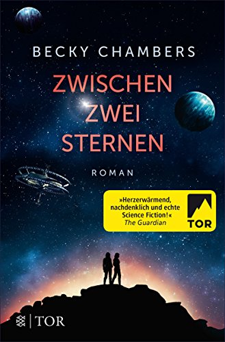 Zwischen zwei Sternen (Wayfarer 2) (German Edition)