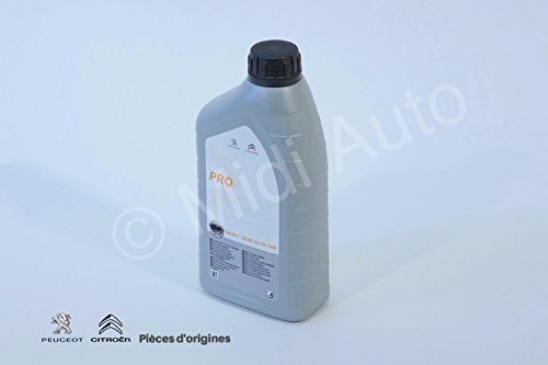 Aceite para cajas de cambio Original PSA Gear Oil FE 75W-80, 1 litro
