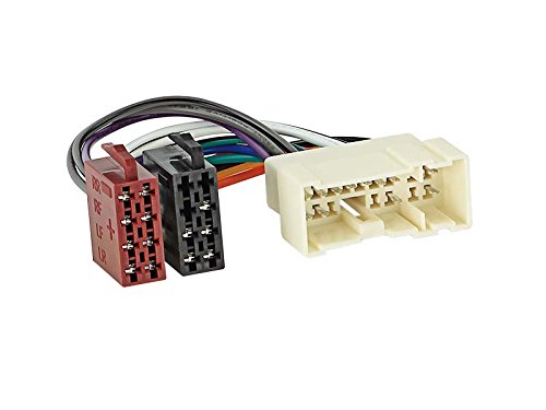 ACV 1213-02 - Cable de conexión de radio para Nissan