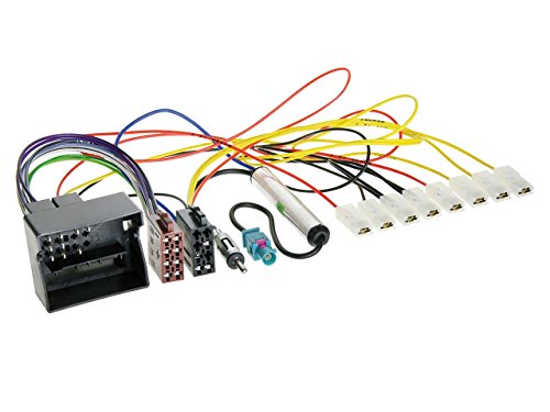 Acv 1324 – 49 Radio Cable de conexión para Camiones Man TGA/TGX Fantasma