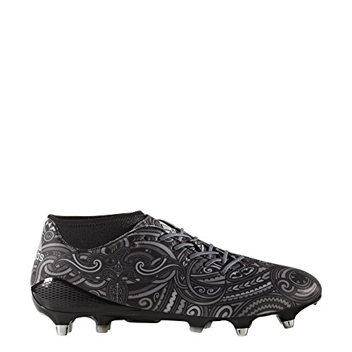 adidas Adizero Malice 7s SG - Botas de fútbol para Hombre, Negro - (Negbas/Onicla/GRIVIS) 48 2/3