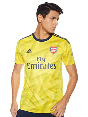 adidas AFC A JSY Camiseta, Hombre, eqtama, XL