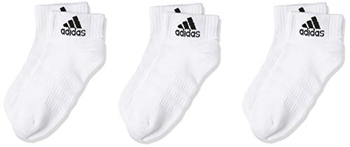 adidas Calcetines CUSH ANK 3PP DZ9365 Blanco adidas Calcetines CUSH ANK 3PP DZ9365 Blanco