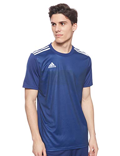 adidas CAMPEON19 JSY Camiseta, Campeon 19, Azul (Bold Blue/White), L