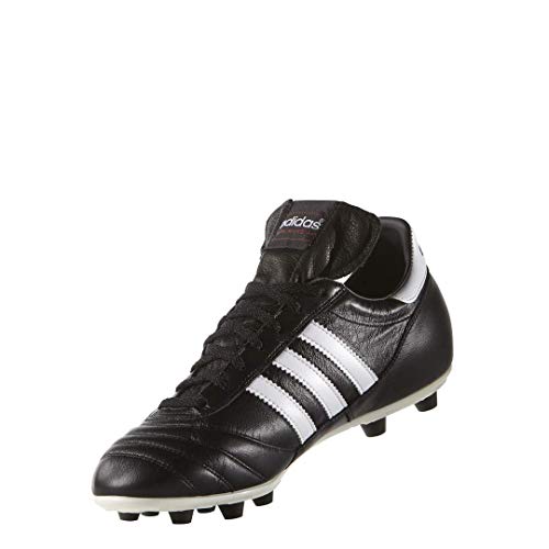 adidas Copa Mundial, Zapatillas de Fútbol para Hombre, Negro/Blanco, 46 2/3 EU