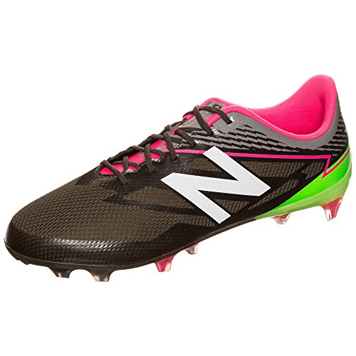 Adidas Furon 3.0 Mid FG Football Boots, Botas de fútbol Hombre, Negro (Military Dark Green/Pink Military Dark Green/Pink), 43 EU