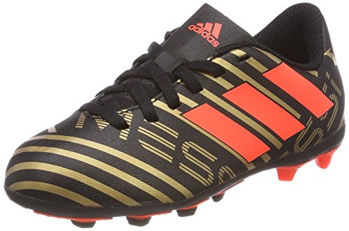 Messi estrena las botas más llamativas - Tikitakas
