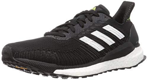 adidas Solar Boost 19 M, Zapatillas Hombre, NEGBÁS/FTWBLA/VERSEN, 42 EU