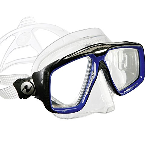 Aqualung Gafas y máscaras Look Hd Bleu Uni