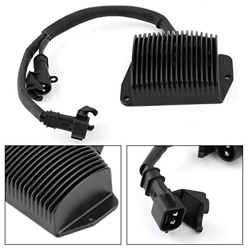 Artudatech Regulador de voltaje de motocicleta para Buell Ulysses Touring XB12XT XB12X XB9SX 2008 2009 Artudatech Regulador de voltaje de motocicleta para Buell Ulysses Touring XB12XT XB12X XB9SX 2008 2009