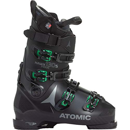 ATOMIC HAWX Prime 130 S - Botas de esquí para hombre, color negro (200) 26