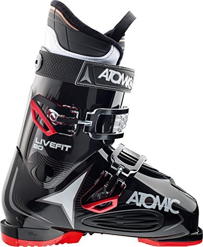 ATOMIC Live Fit 80 Ski Boots Mens Sz 11 (29) by