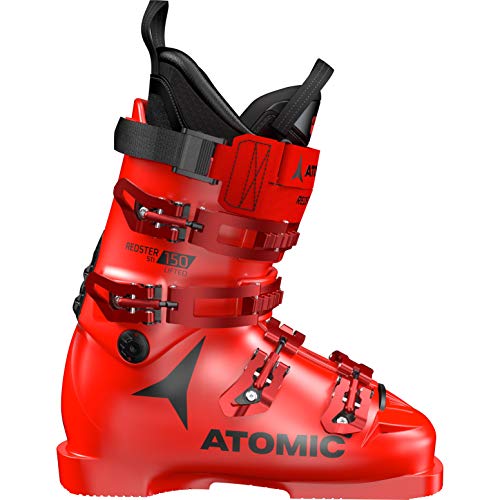 ATOMIC REDSTER STI 150 Lifted, Botas de esquí Unisex Adulto, Red/Black, 37.5 EU