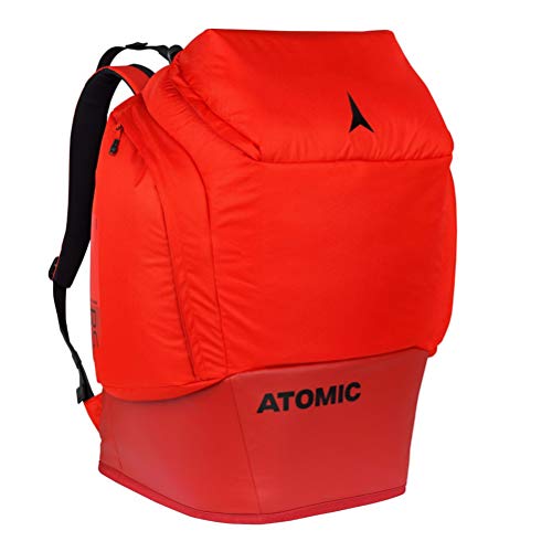 ATOMIC RS Pack 90L Bright Red Bags, Adultos Unisex, One Size