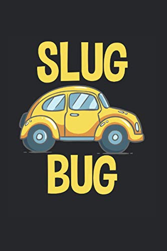 Beetle Slug Bug Buggy Dune Buggy Lover: College Ruled Lined Buggies Notebook for Buggy Lovers or Racers (or Gift for Race Lovers or Buggy Owners)