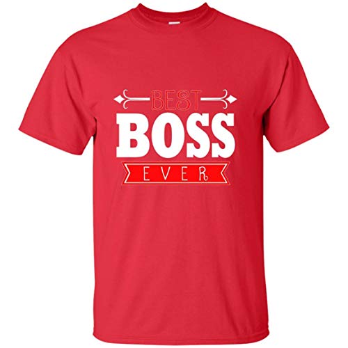 Best Boss Ever Manager Leader C.oworker T Shirt Funny Gift