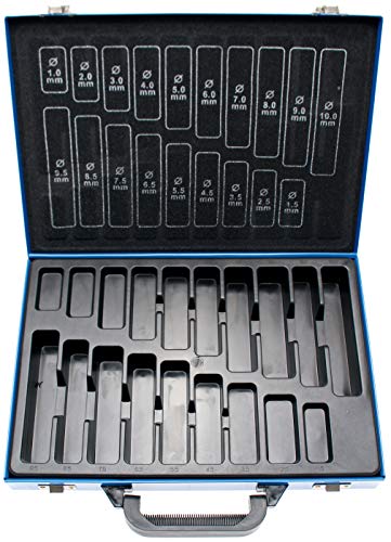 BGS 1995-LEER | Caja vacía de metal para BGS 1995 BGS 1995-LEER | Caja vacía de metal para BGS 1995