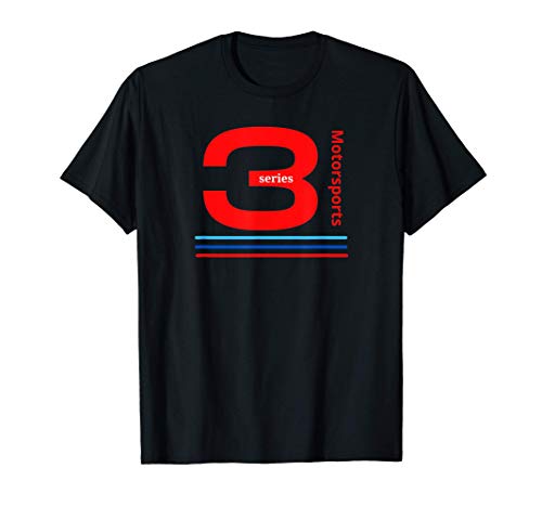 B.M.W. Motorsports 3 Series Camiseta