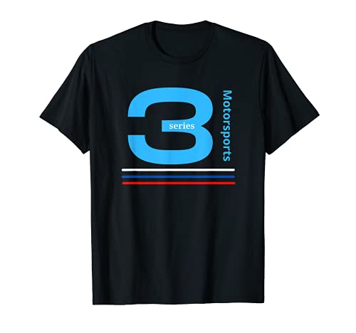 B.M.W. Motorsports 3 Series Camiseta