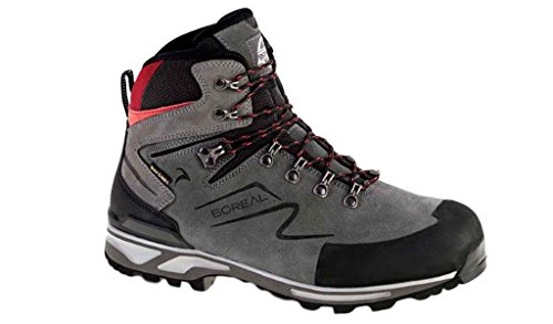Boreal Yucatan Zapatos de montaña, Hombre, Gris, 7.5 Boreal Yucatan Zapatos de montaña, Hombre, Gris, 7.5
