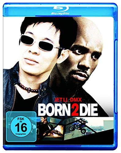 Born 2 Die [Alemania] [Blu-ray]