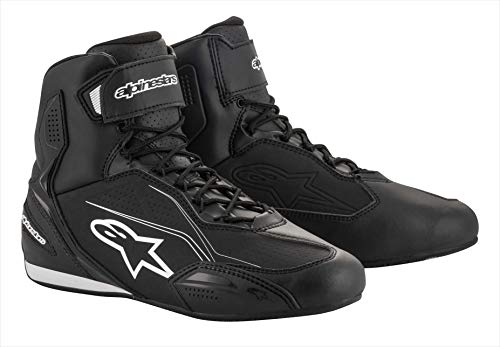 Botas de moto Alpinestars Faster-3 Shoes Black 42, 251021910-42