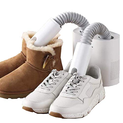 Botas secador de Zapatos Secador de desodorización Esterilización Inicio multifunción Dryer Winter Zapatos Hornear Caliente para Varios Estilos de Zapatos