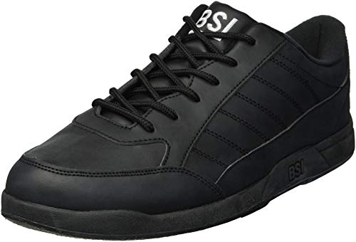 BSI Hombres Básicos de la # 521 Zapatos de Bolos para Hombre, Hombre, 00521-10.0, Negro, Size 10.0