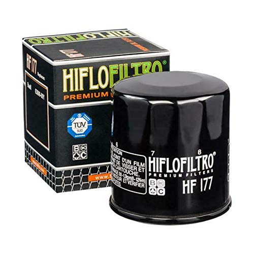 Buell Lightning Long XB12SS 1200 06 07 08 09 10 HiFlo Filtro de Aceite de Rendimiento Original Calidad OE HF177 Buell Lightning Long XB12SS 1200 06 07 08 09 10 HiFlo Filtro de Aceite de Rendimiento Original Calidad OE HF177
