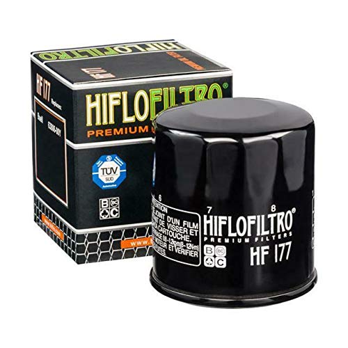 Buell Lightning XB12SCG 1200 05 06 07 08 09 10 HiFlo Filtro de Aceite de Rendimiento Original Calidad OE HF177