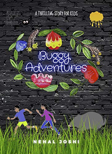Buggy Adventures (English Edition)