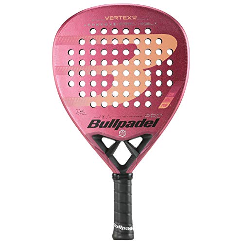 Bull padel Pala BULLPADEL Vertex 3 Woman 21 pádel, Adultos Unisex, Multicolor (Multicolor), Talla Única