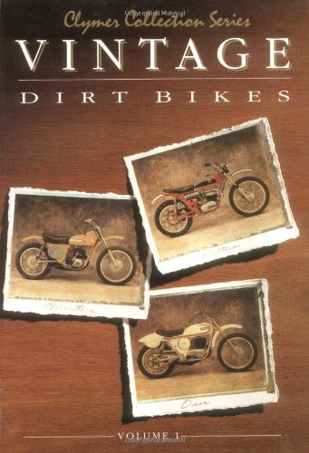 Bultaco, Ossa, Montesa Workshop Manual: 1 (Vintage Dirt Bike Collection)