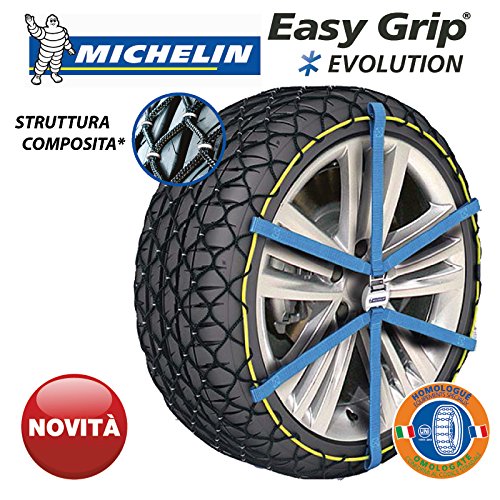 Cadenas de nieve 255 45 20 Easy Grip homologadas Evo 16.