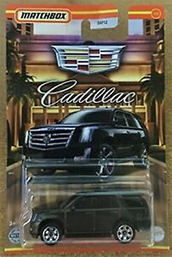 Cadillac Escalade 2015 1/12 Matchbox