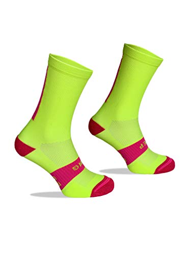 Calcetines Deportivos Técnicos Compresivos, diseñados para el Alto Rendimiento en la Práctica Deportiva de Running, Ciclismo, CrossFit, Gimnasio.Coolmax,Termorregulador y antibacteriano. Calcetines Deportivos Técnicos Compresivos, diseñados para el Alto Rendimiento en la Práctica Deportiva de Running, Ciclismo, CrossFit, Gimnasio.Coolmax,Termorregulador y antibacteriano.